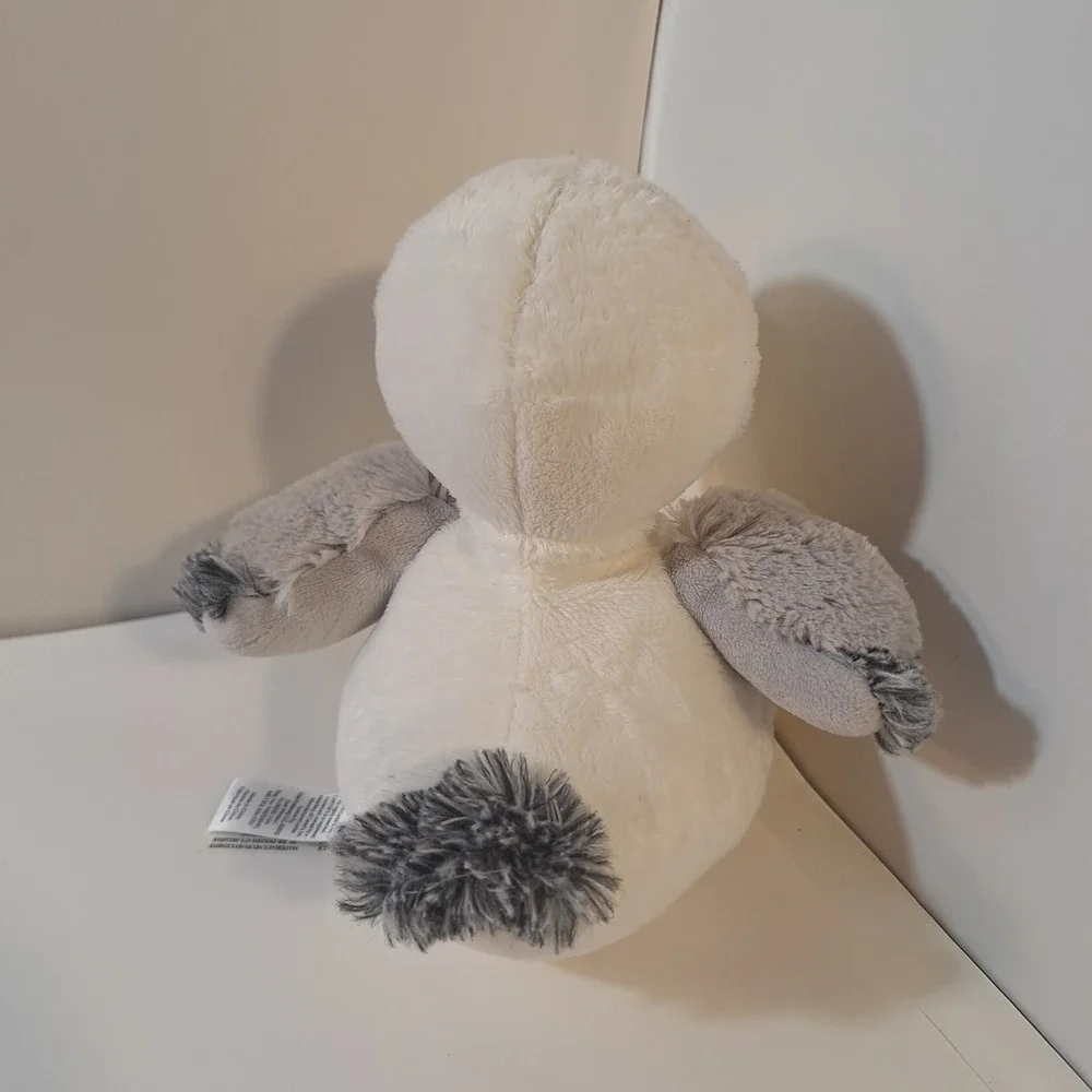 CARTER'S Beach Seagull Plush‎ Bird Baby Toy Stuffed Animal Summer Lovey 7